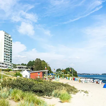 App 334 - Strandlage Sierksdorf