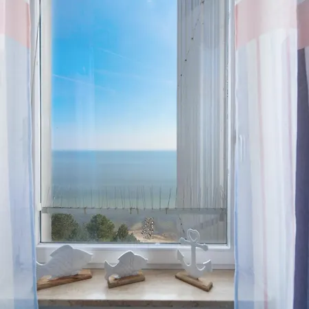 App 334 - Strandlage * Sierksdorf