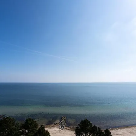 App 334 - Strandlage Lejlighed Sierksdorf