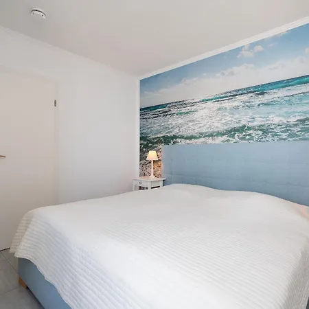 App 334 - Strandlage * Sierksdorf