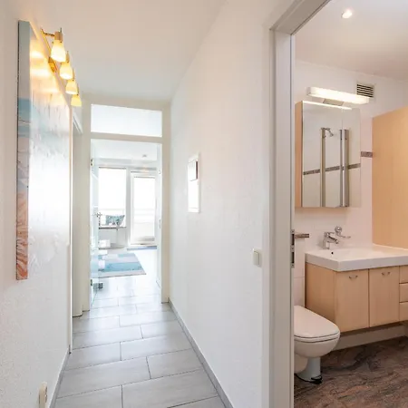 Lejlighed App 334 - Strandlage