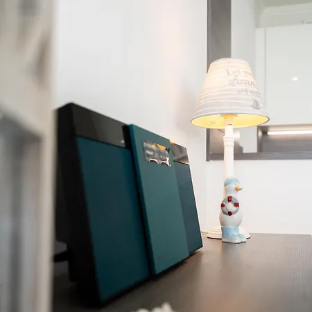 App 334 - Strandlage Lejlighed *