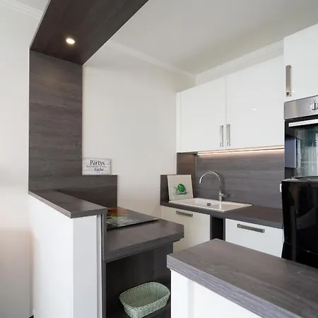 Lejlighed App 334 - Strandlage *