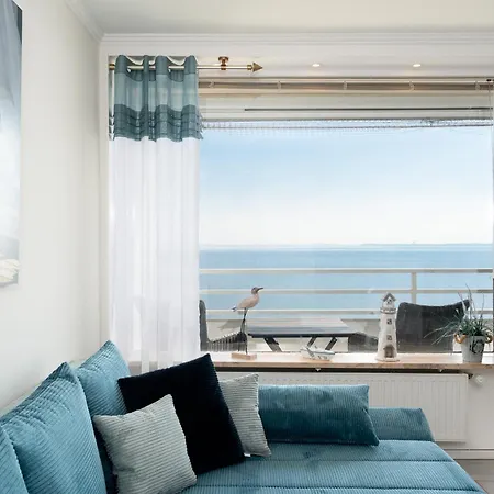 App 334 - Strandlage Lejlighed Sierksdorf