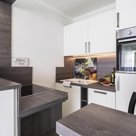 App 334 - Strandlage * Sierksdorf