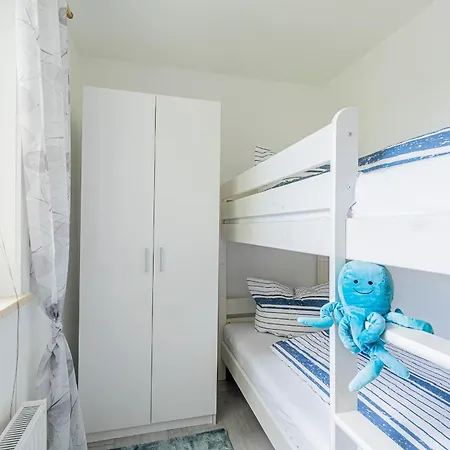 Lejlighed App 334 - Strandlage *