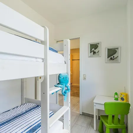 App 334 - Strandlage * Sierksdorf