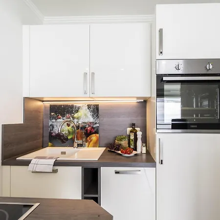 App 334 - Strandlage Lejlighed *