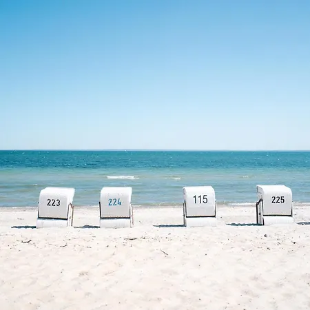 شقة App 334 - Strandlage *