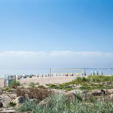 App 334 - Strandlage شقة