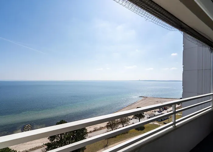 App 334 - Strandlage شقة *